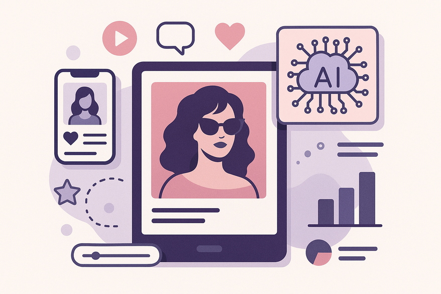 What Is Social Media Influencer Style AI? A Complete Guide