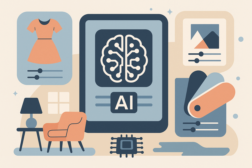 The Technology Behind AI Styling: Transforming Design and Personal Style