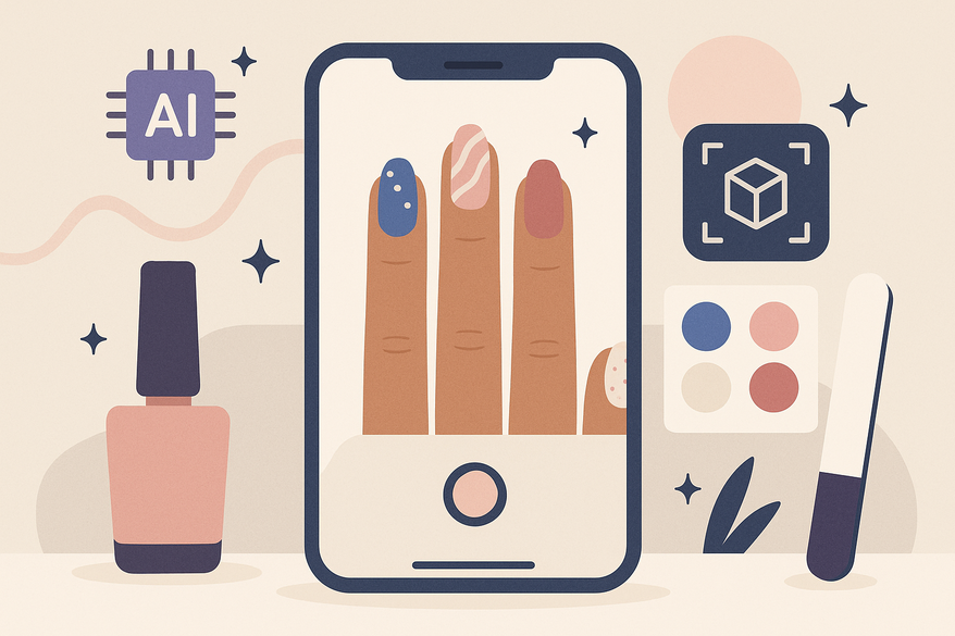 AI Nail Art Design App: Revolutionizing Your Manicure Experience