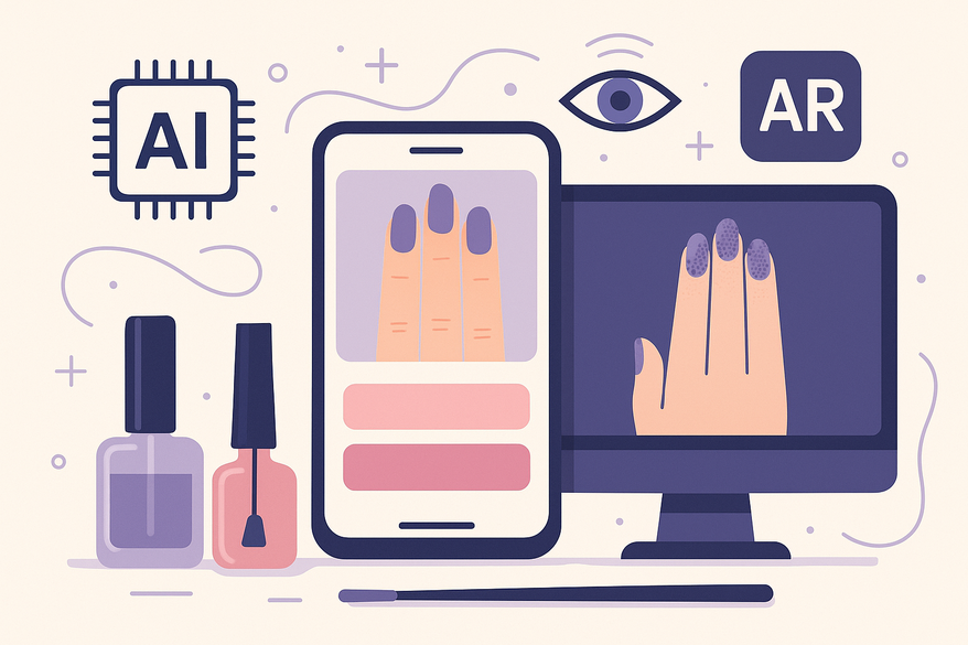 The Ultimate Guide to AI Nail Art Design App: Revolutionize Your Manicure Game