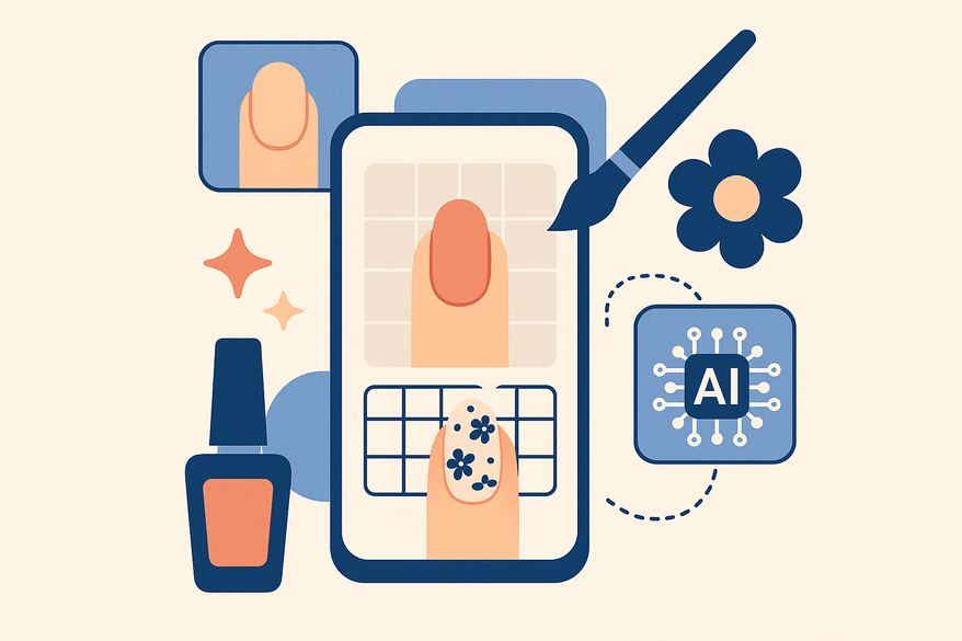 AI Nail Art Design App: Revolutionizing Your Next Manicure