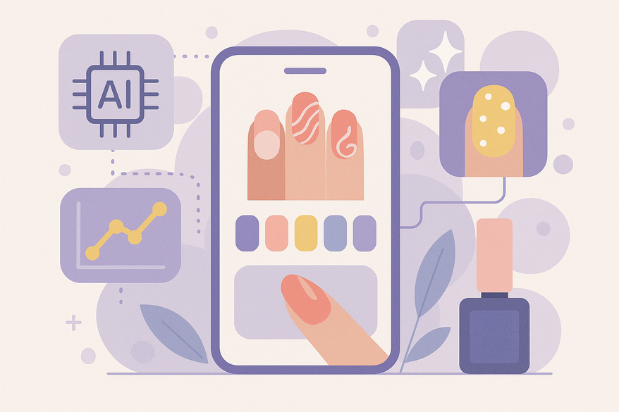 Ultimate Guide to the AI Nail Art Design App: Features, Benefits & Future Trends