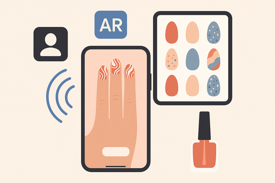 AI Nail Art Design App: Revolutionize Your Manicure with Artificial Intelligence
