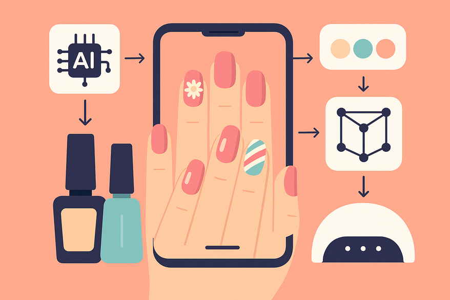AI Nail Art Design App: The Ultimate Guide to Next-Gen Manicures