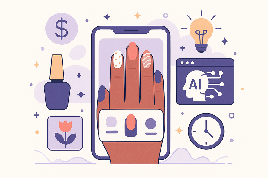 The Ultimate Guide to an AI Nail Art Design App: Features, Benefits & How It Works
