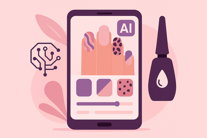 The Ultimate Guide to AI Nail Art Design App: Revolutionizing Your Manicure Experience