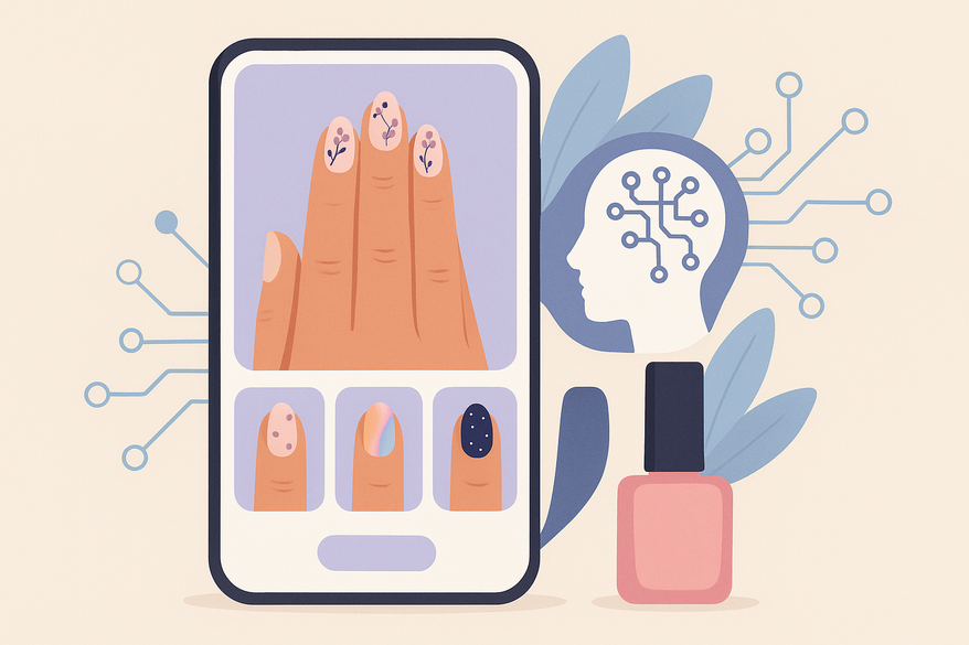 The Ultimate Guide to AI Nail Art Design App