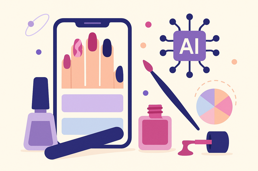 Ultimate Guide to the Best AI Nail Art Design App for Stunning Designs