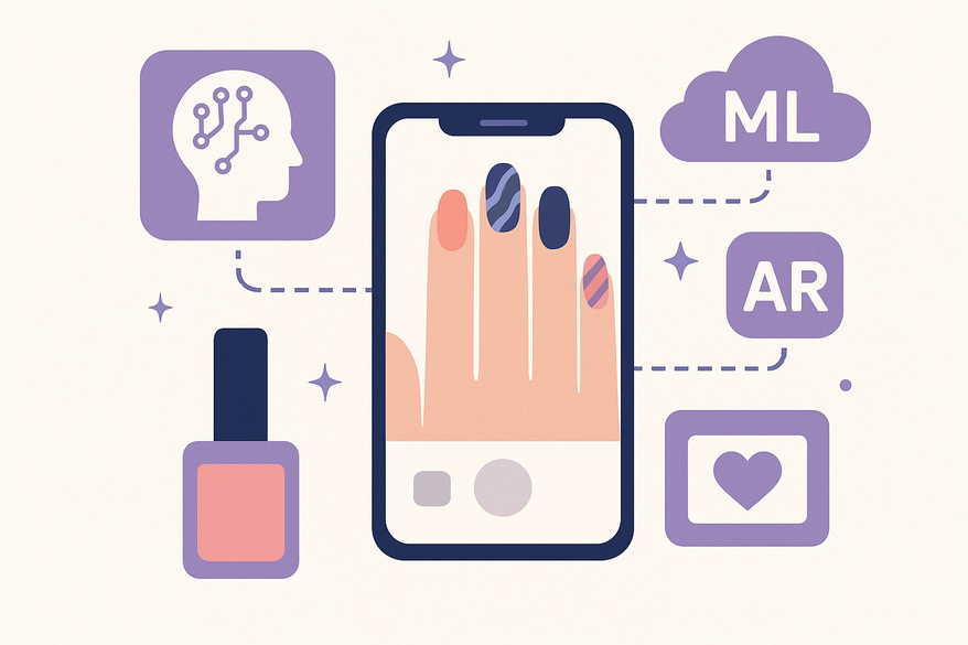 The Ultimate Guide to AI Nail Art Design App: Features, Benefits & Future Trends