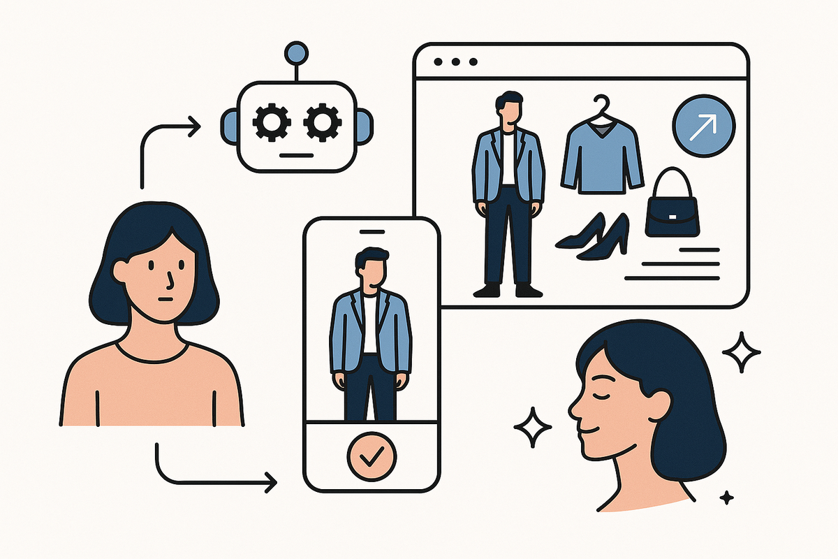 AI Fashion Consultant: Revolutionizing Personal Style in 2024