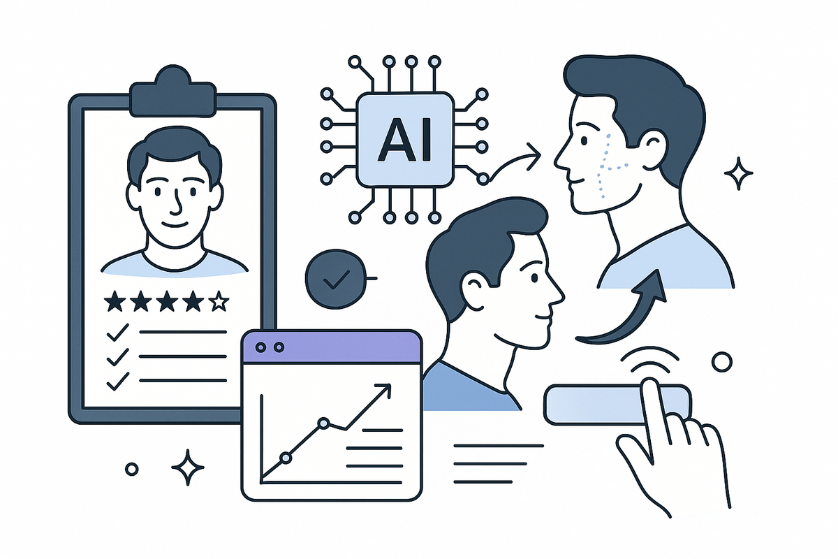 Looksmax Report: Unlock Your AI-Powered Glow-Up