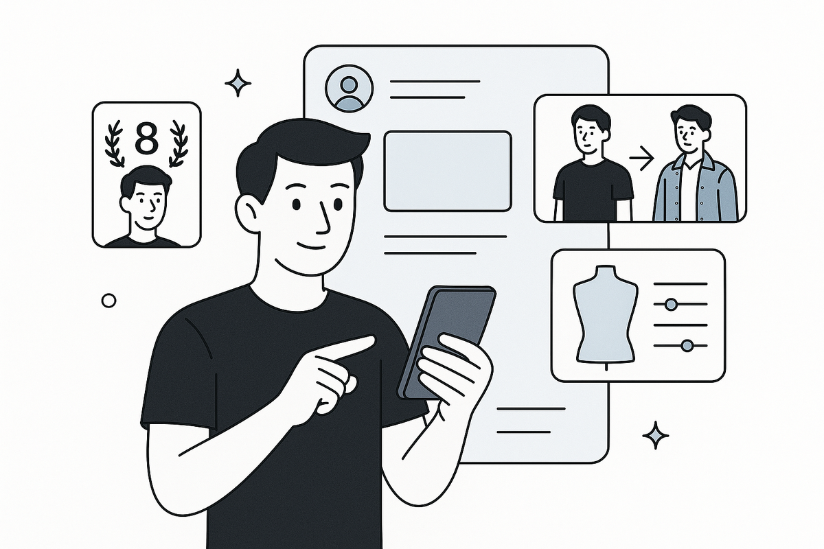 Best AI Styling App: Unlock Your Glow-Up with Maxx Report