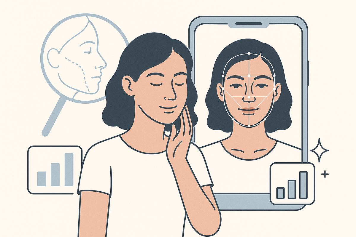 Facial Harmony: Unlocking Balanced Beauty with AI Analysis