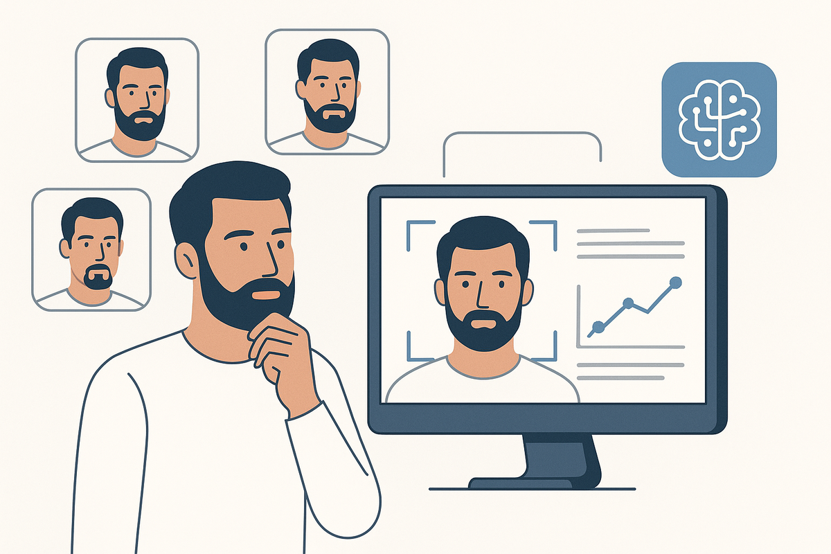 Beard Shapes: Find the Best Style for Your Face
