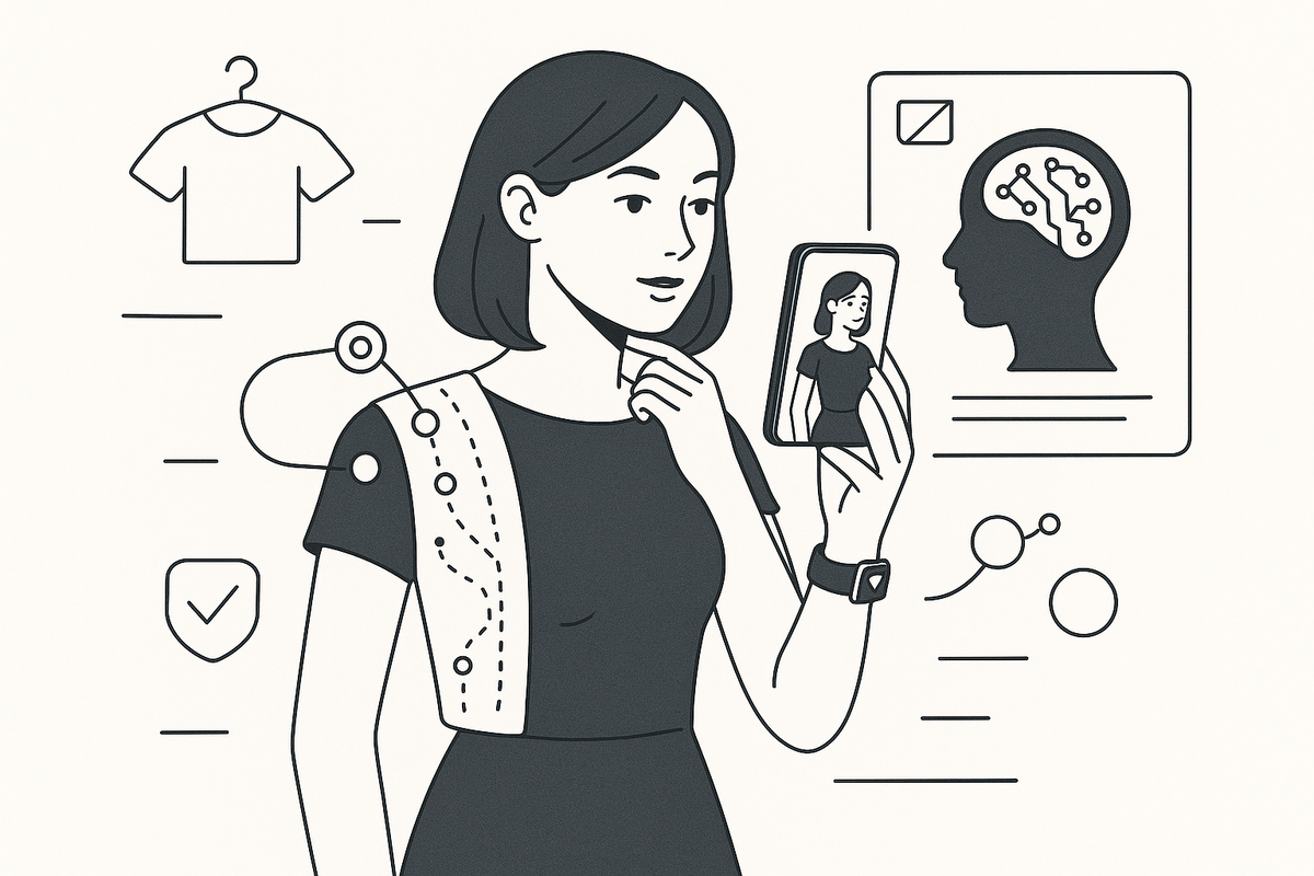 Fashion Wearable Technology: How AI is Transforming Personal Style