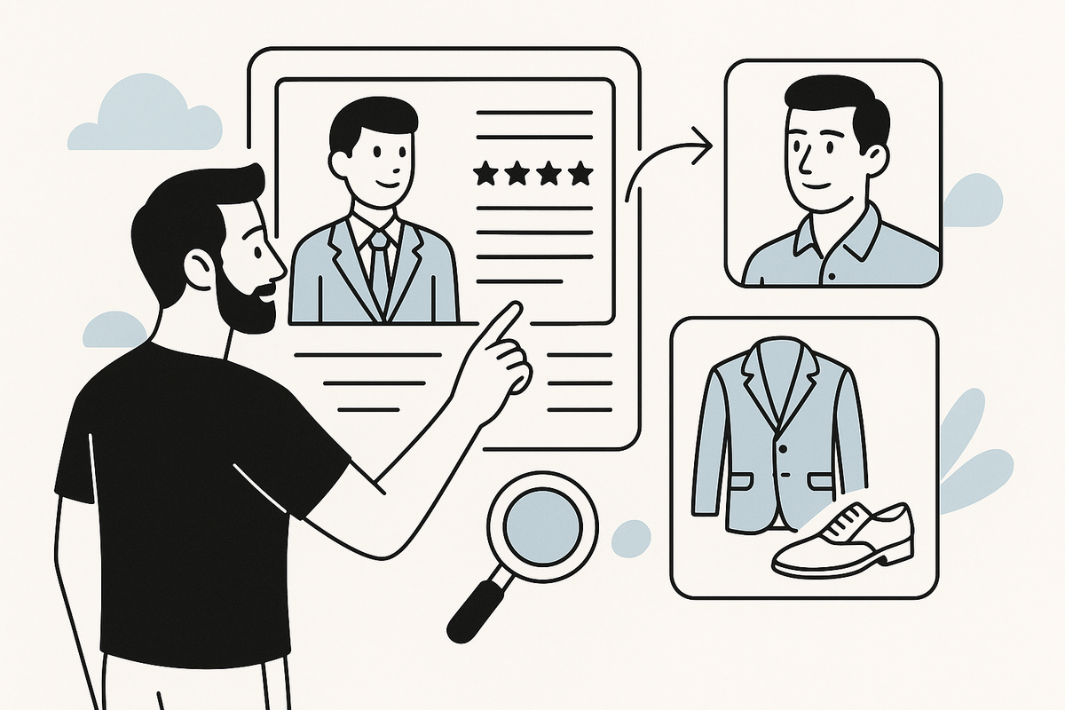 AI Stylist for Men: Your Ultimate Guide to Smart Looksmaxxing