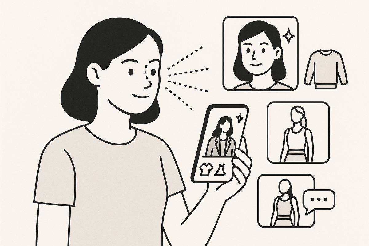 AI Fashion App: Transform Your Look with Smart Personalization
