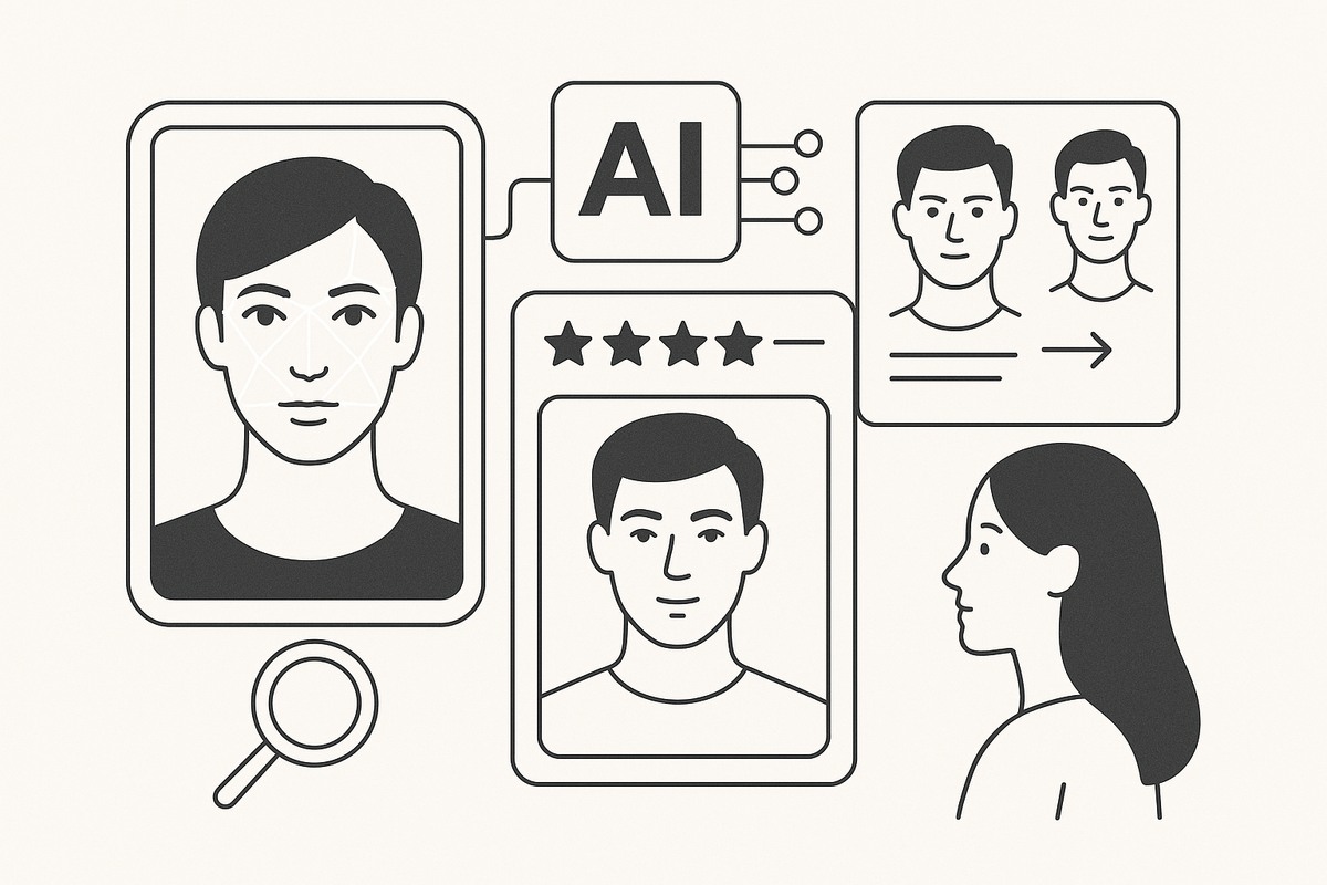 Looksmaxxing Rating: How AI Unlocks Your Best Look