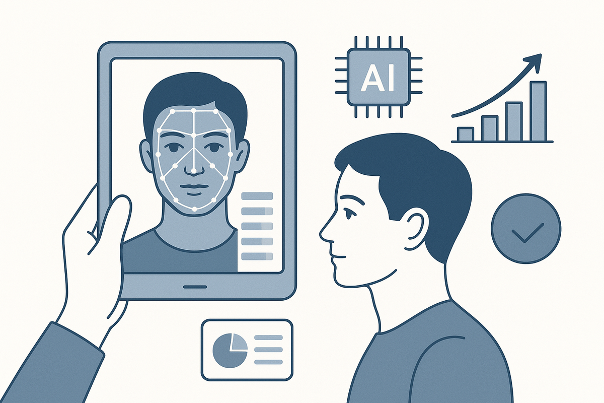 Looksmaxing Test: How AI Rates and Transforms Your Appearance