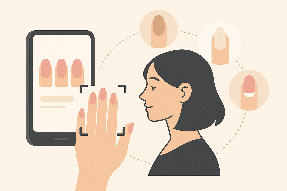 Augmented Reality Nails: The Future of Virtual Manicures