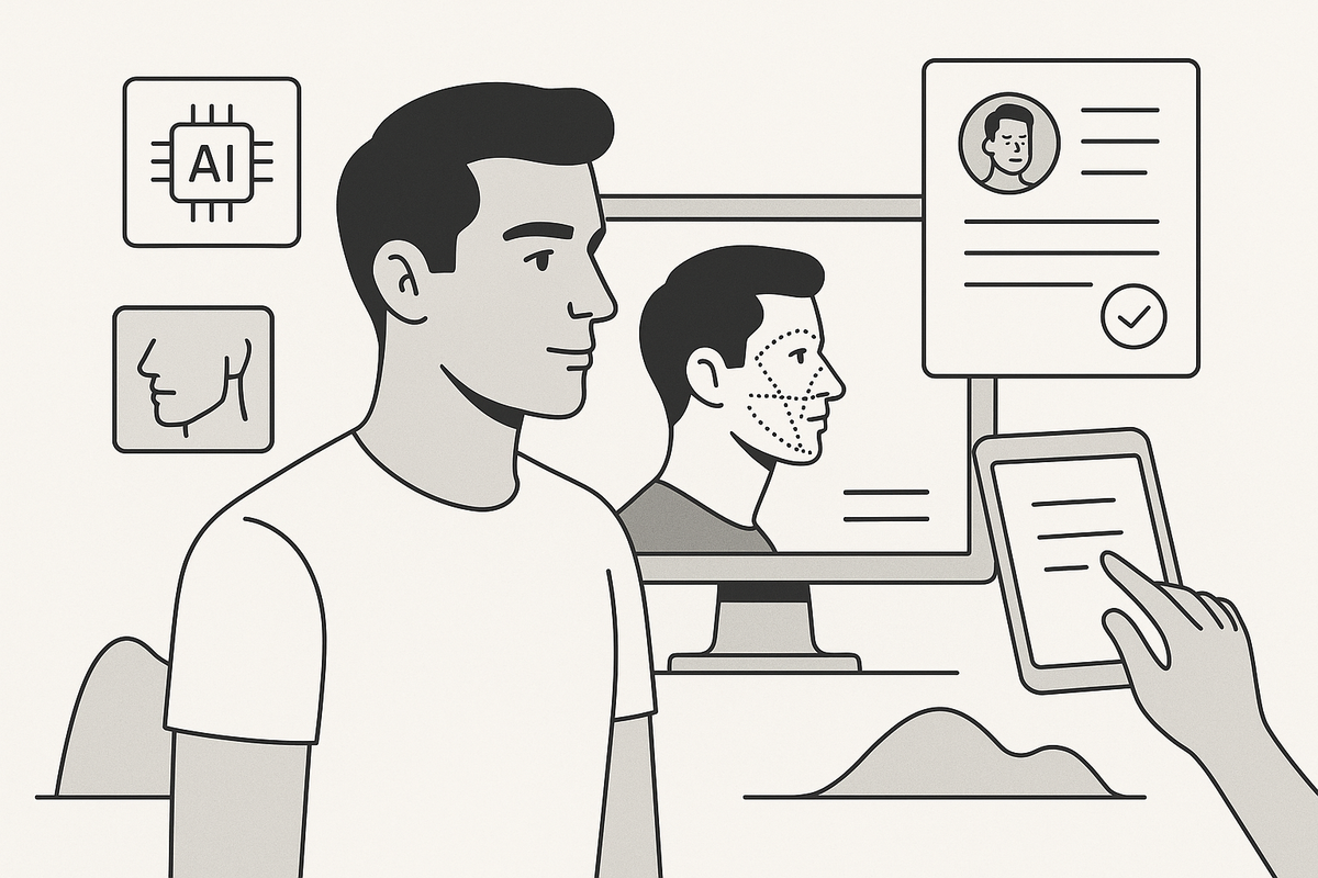 Appearance Test: How AI Rates and Improves Your Looks