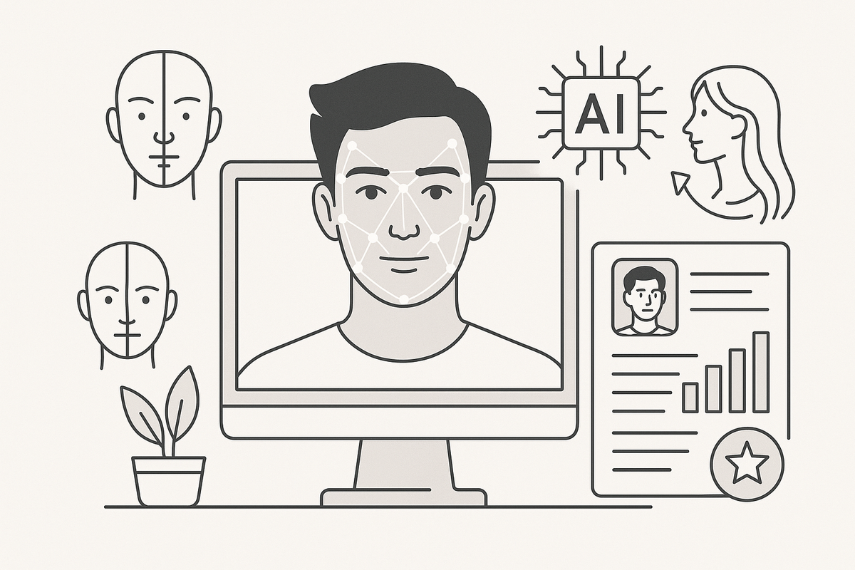 Looksmax Test: Get Accurate AI Ratings & Personalized Glow-Up