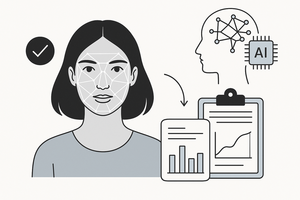 Attractiveness Test Face: How AI Analyzes and Improves Your Look