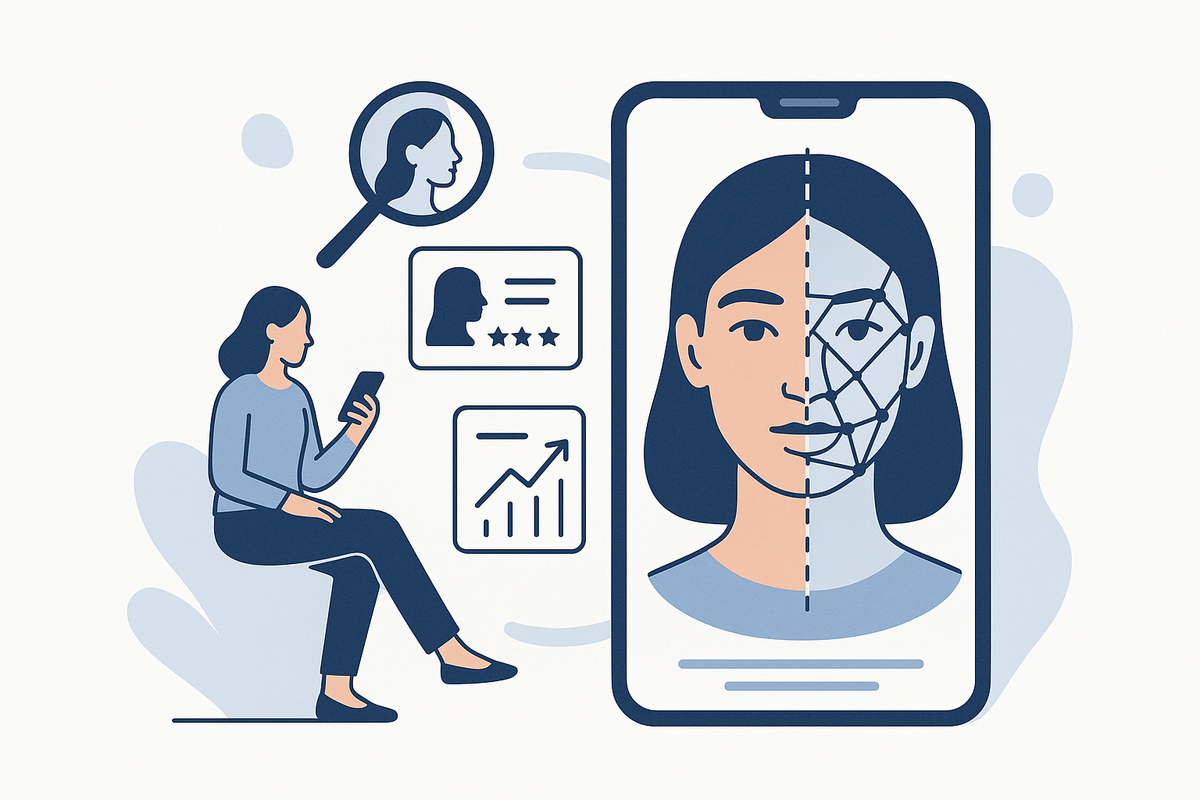 Best App to Make Your Face Symmetrical: AI-Powered Analysis