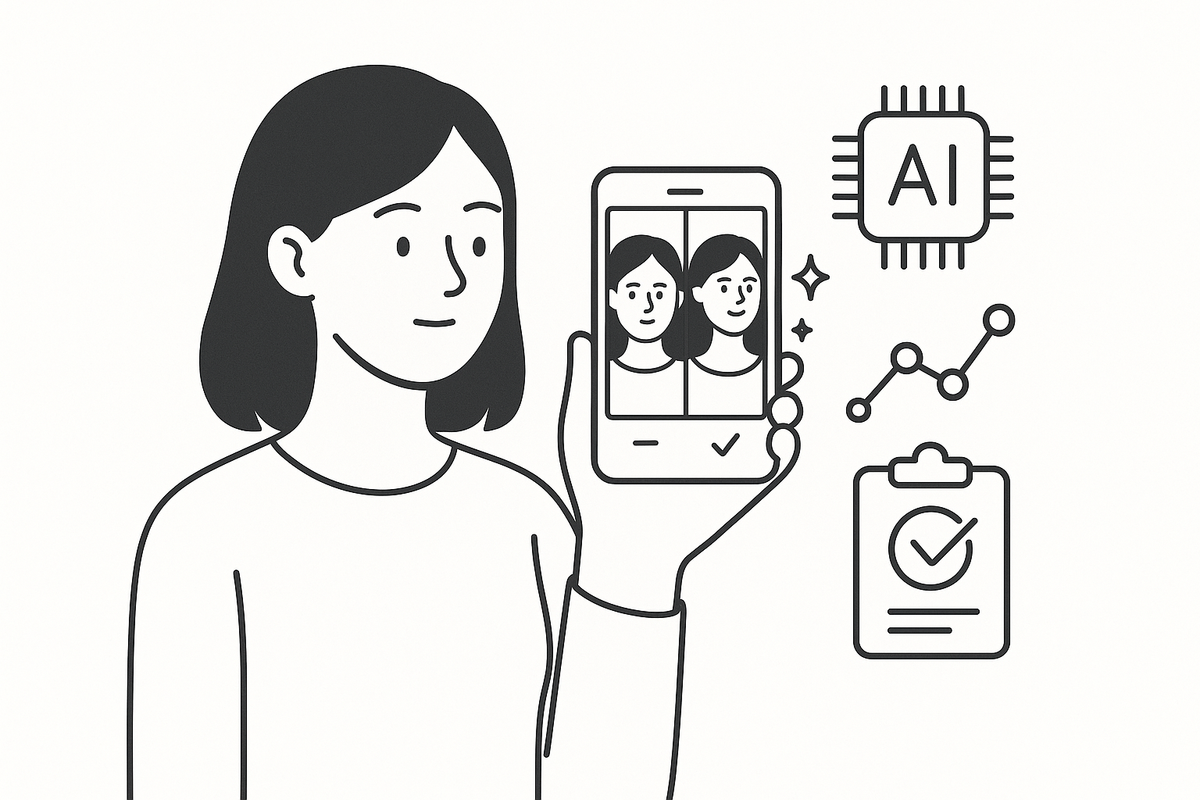 Glow Up App Guide: The Best AI Glow Up Tracker for 2024