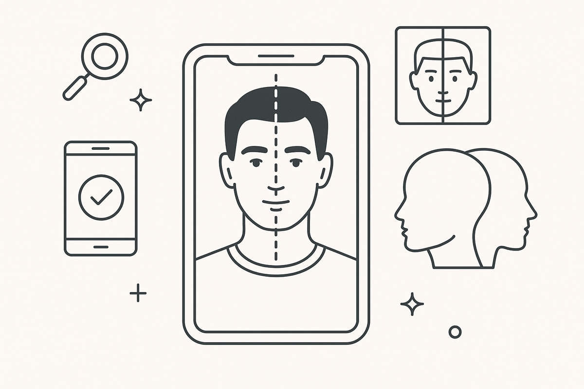 Face Symmetry Test: The Ultimate Guide to Testing Facial Symmetry with AI