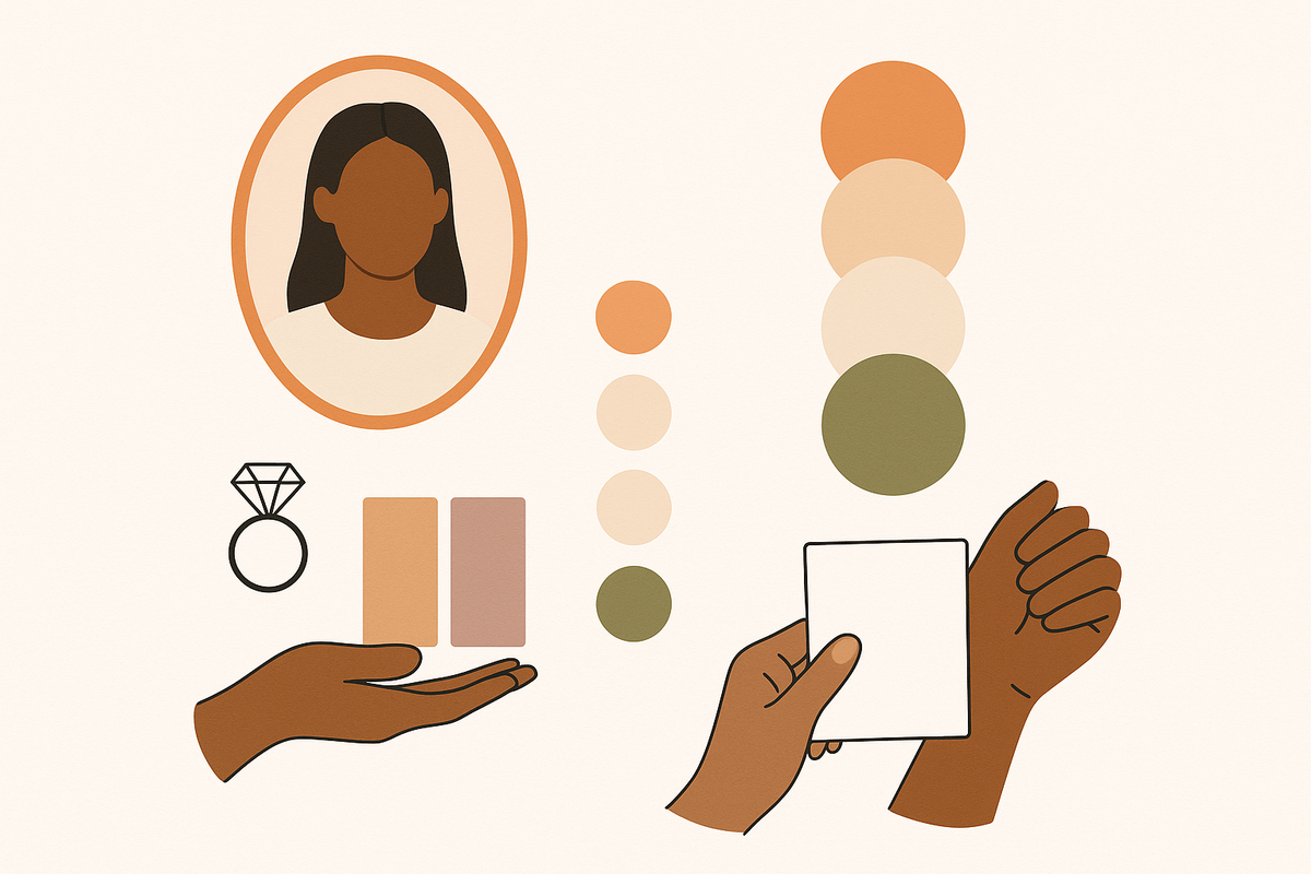Find Your Undertone: The Complete Guide to Skin Undertone Tests