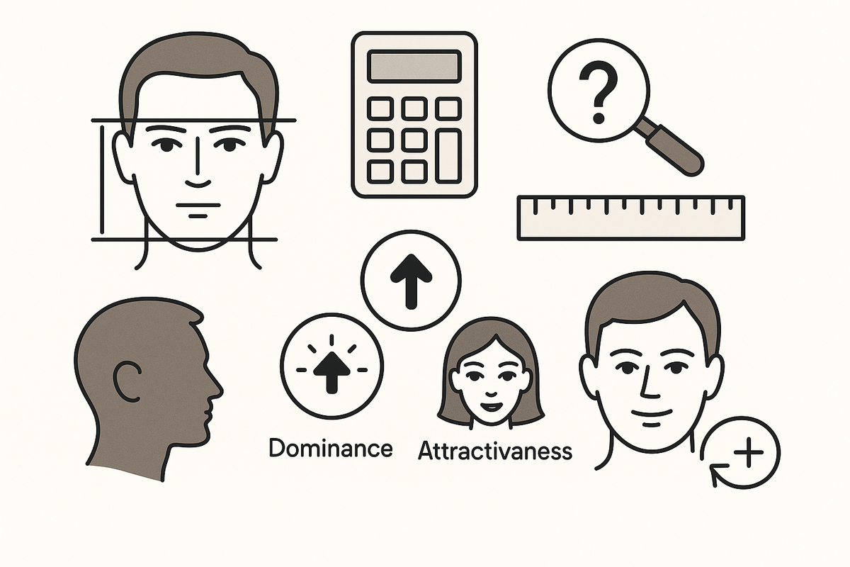 fWHR Meaning: What Facial Width-to-Height Ratio Reveals About You