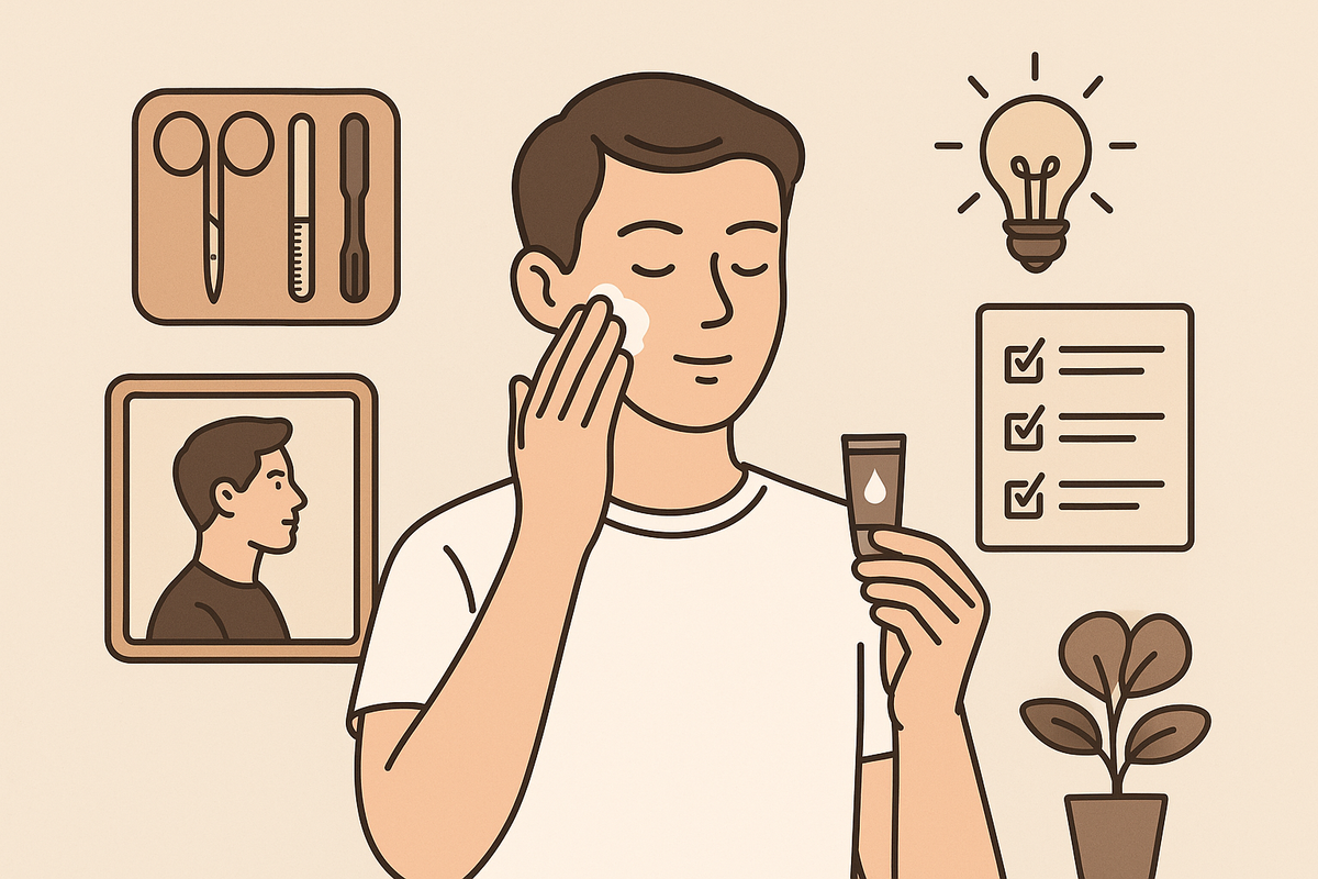 Glow Up Plan for Introverted Men: The Ultimate Guide