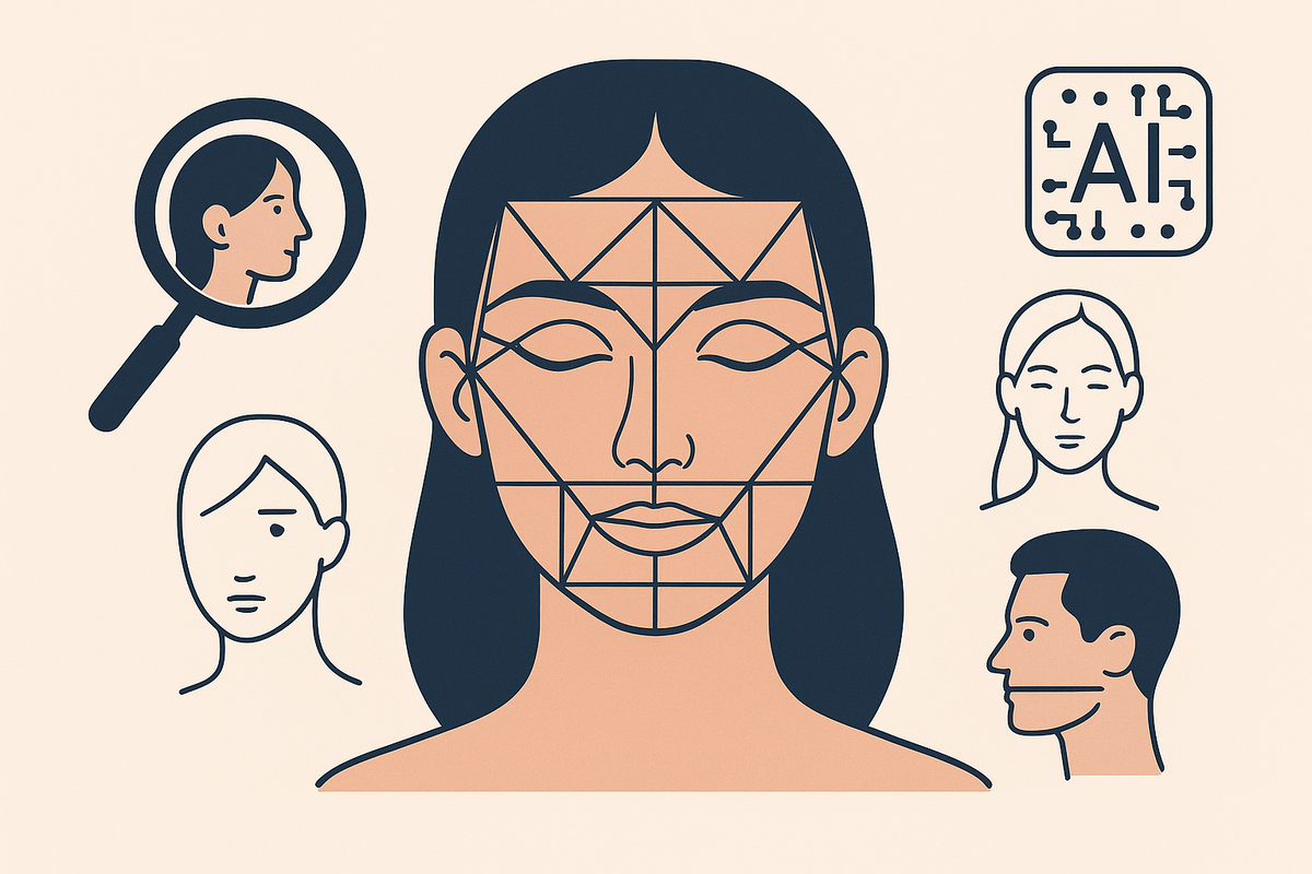 How Attractive Is My Face? The Complete Guide to Face Ratings, Golden Ratio, and Facial Harmony