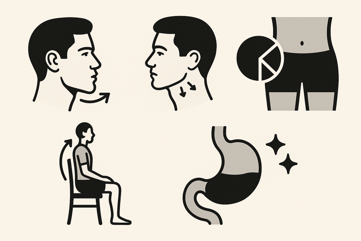Sharp Jawline Tips: Proven Guide for a More Defined Face