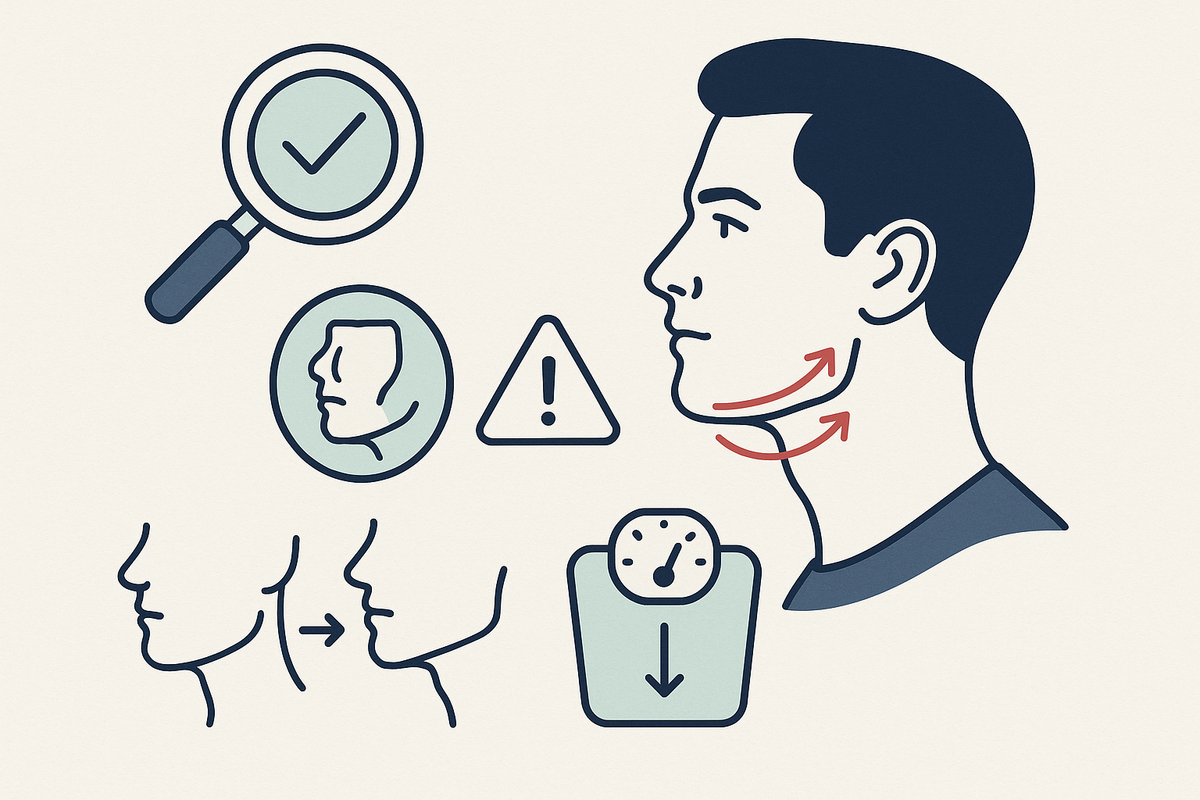 Jawline Exercises Do They Work? Guide to Sharper Definition, Fat Loss, and Real Results