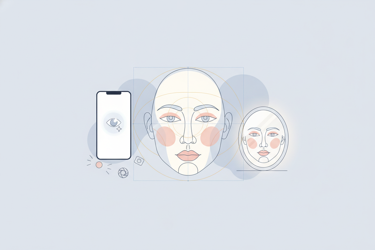 Face Rate: How AI Scores and Enhances Your Facial Attractiveness