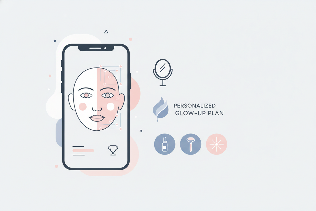 Asymmetrical Face App: How to Analyze and Improve Facial Symmetry