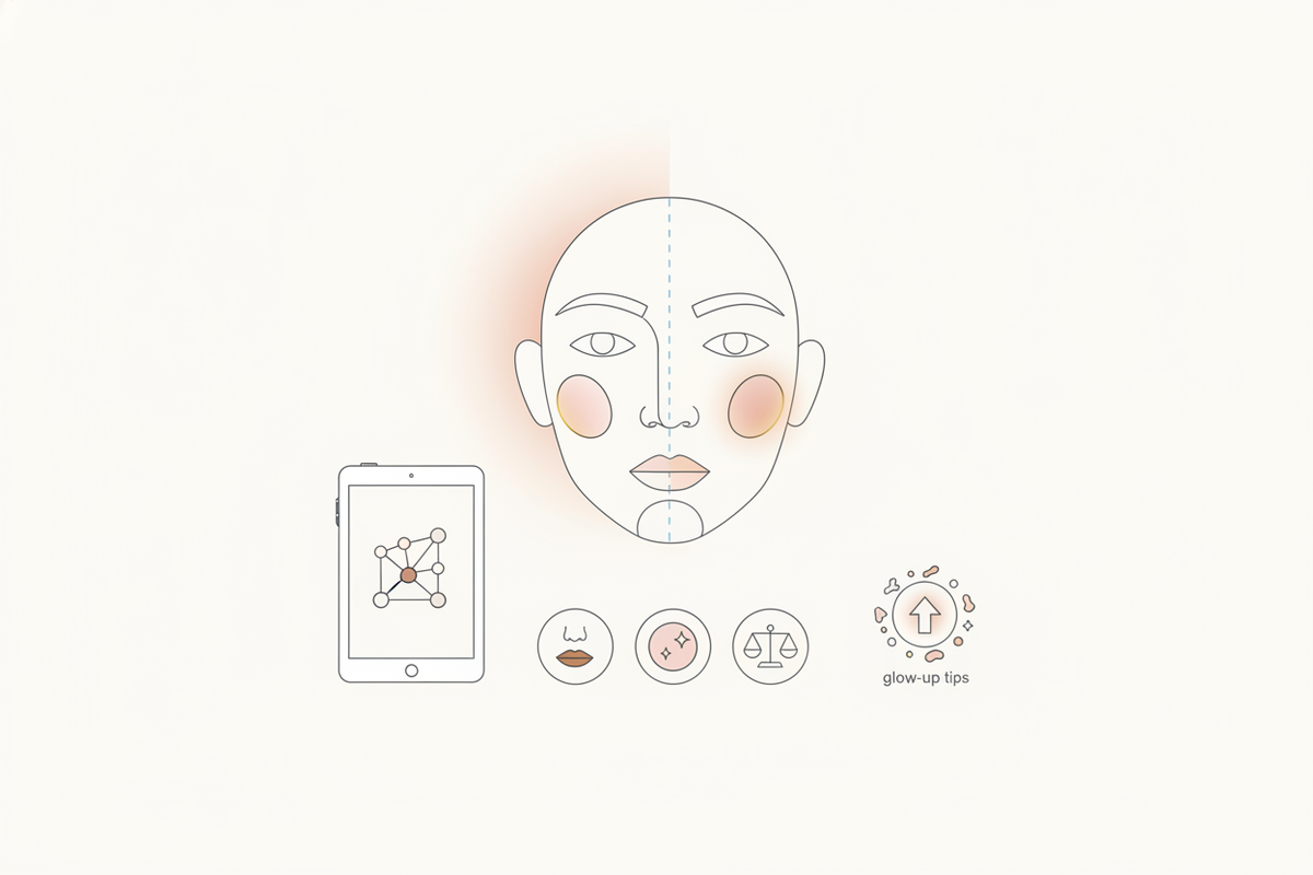 Face Analysis Looksmax: How to Decode and Improve Your Facial Attractiveness