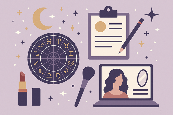Astrology and Style Connection: How Your Birth Chart Shapes Your Fashion and Beauty