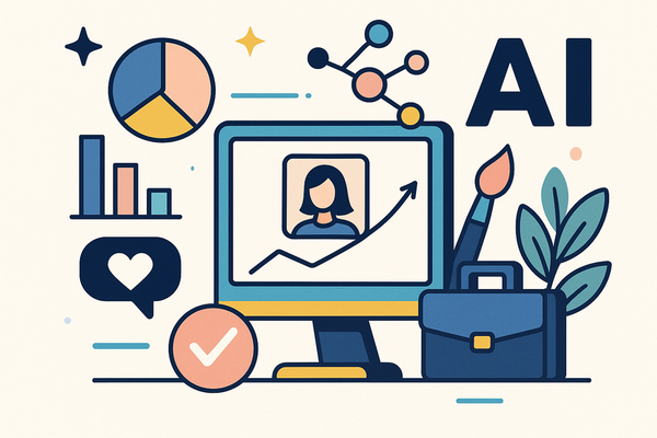 Data Driven Style Branding: Crafting a Personal Brand with Analytics and AI