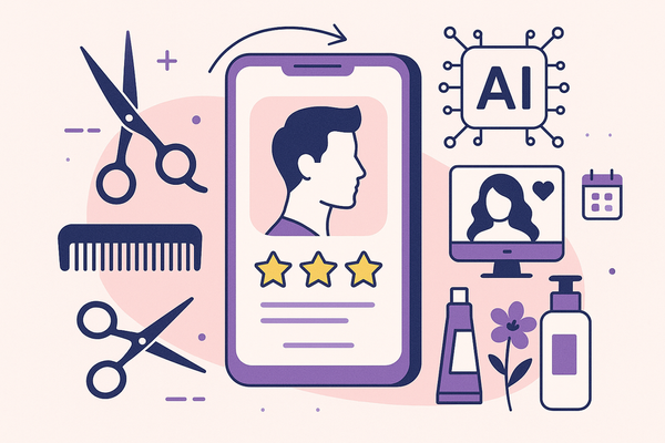 Harnessing the Power of a Digital Grooming Transformation App for Modern Salons and Spas