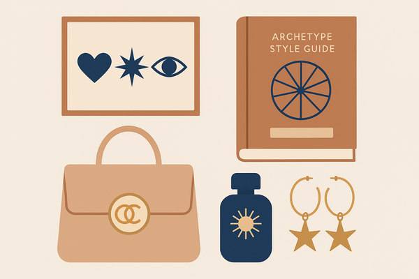 The Meaning of Symbols in Fashion: Crafting Your Personal Brand