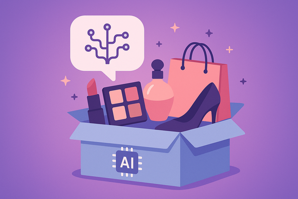 How an AI Curated Subscription Box Is Revolutionizing Personalized Beauty and Customized Fashion