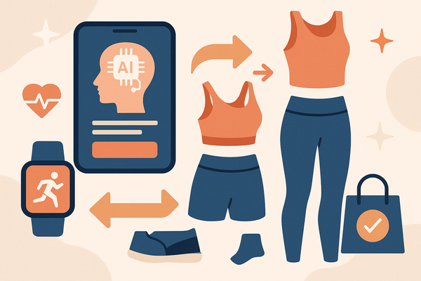 AI Fitness Style App: Transform Your Workout with Activewear Advice