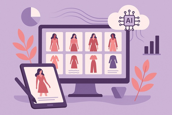 Revolutionize Fashion with an AI Lookbook Generator