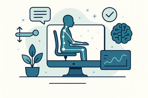How AI Posture Analysis Transforms Health and Performance