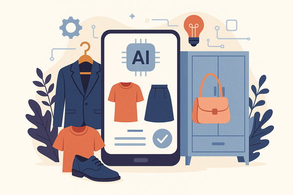 How an Automatic Outfit Pairing App Transforms Your Wardrobe