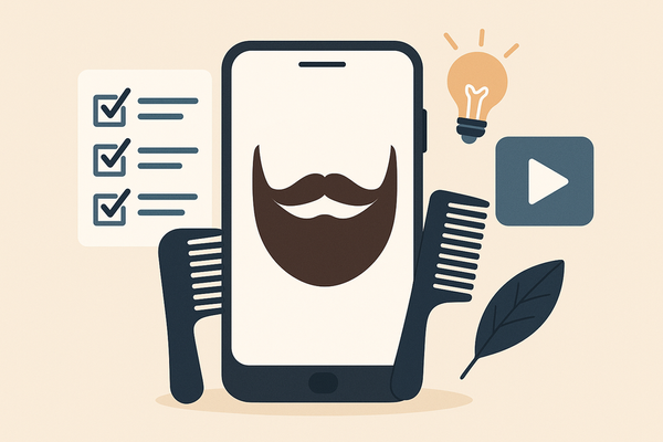 Best Beard Grooming App: Your Ultimate Guide to Smarter Beard Care