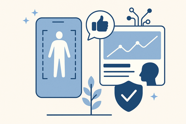 How a Body Language Improvement App Transforms Your Communication
